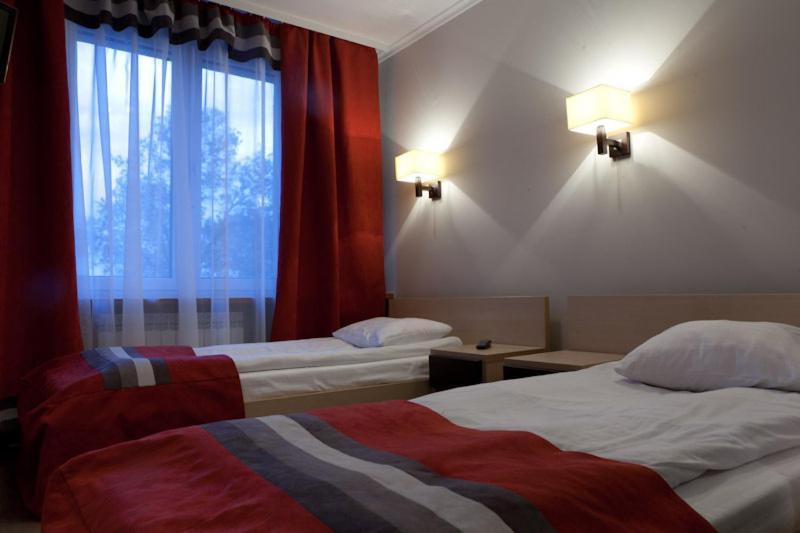 Hotel Dodo Biłgoraj Zimmer foto